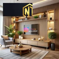 KỆ TV TREO TƯỜNG GIÁ TỐT LONG THÀNH - KTV03